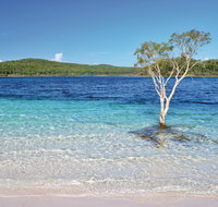 Fraser Island Fishing Units - Lismore Accommodation