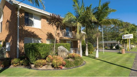 Gallipoli Court - Lismore Accommodation 0