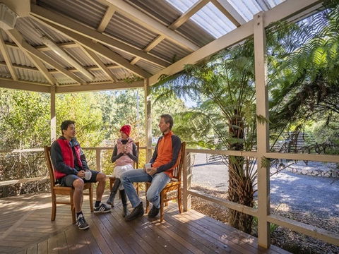Gibraltar House - Lismore Accommodation 2