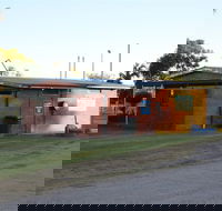 Grafton Greyhound Racing Club Caravan Park - Lismore Accommodation