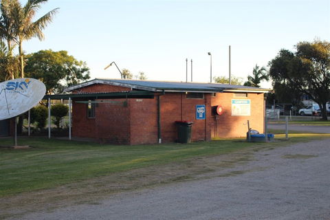 Grafton Greyhound Racing Club Caravan Park - Lismore Accommodation 0