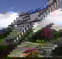 Highlander Van Village - Lismore Accommodation