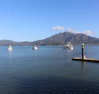 Hinchinbrook Resorts Lucinda - Lismore Accommodation