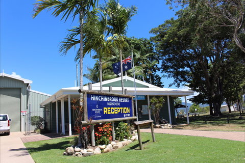 Hinchinbrook Resorts Lucinda - Lismore Accommodation 1
