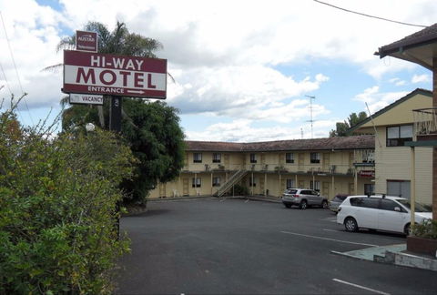 Hi-Way Motel - Lismore Accommodation 0