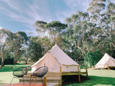 Iluka Retreat - Glamping Village And Group Lodges - Lismore Accommodation 0