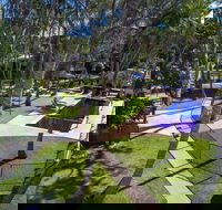 Island View Caravan Park - Lismore Accommodation