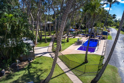 Island View Caravan Park - Lismore Accommodation 0