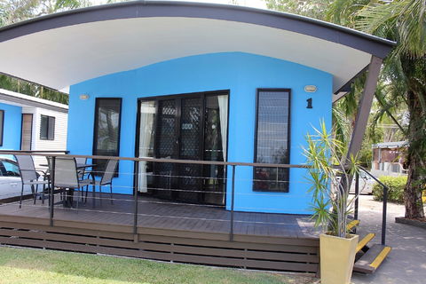 Island View Caravan Park - Lismore Accommodation 2