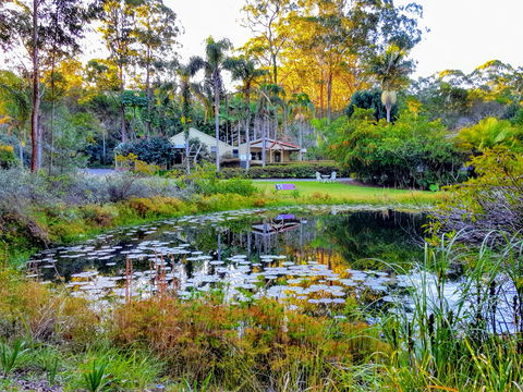 Kiwarrak Country Retreat - Lismore Accommodation 1