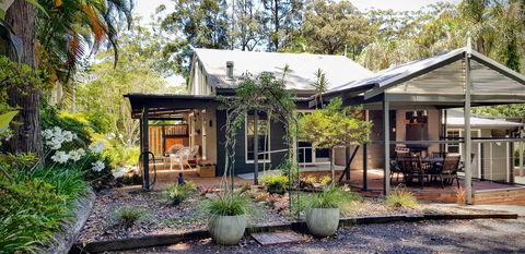 Kiwarrak Country Retreat - Lismore Accommodation 2