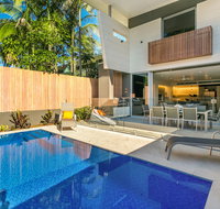 KoKo's Beach Houses - Lismore Accommodation