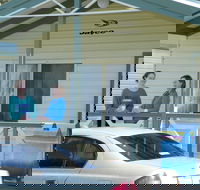 Lake Hamilton Motor Village and Caravan Park - Lismore Accommodation
