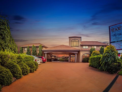 Mackay Resort Motel - Lismore Accommodation 0