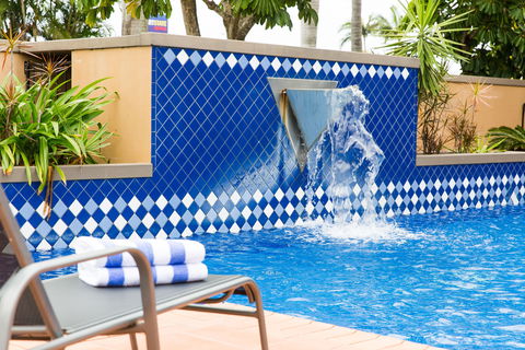 Mackay Resort Motel - Lismore Accommodation 1
