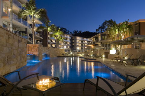Mantra Aqua Resort - Lismore Accommodation 0