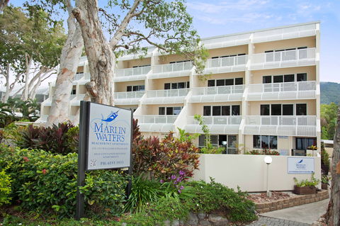 Marlin Waters Beachfront Apartments - Lismore Accommodation 0