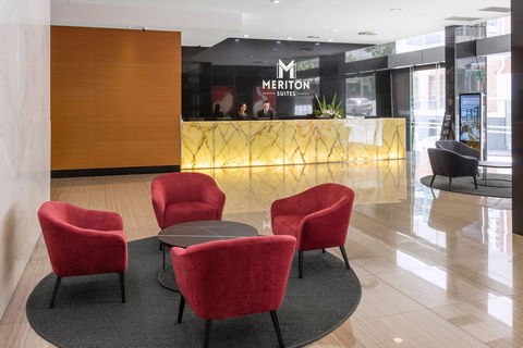 Meriton Suites Adelaide Street, Brisbane - Lismore Accommodation 0