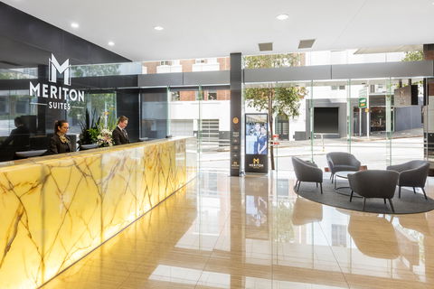 Meriton Suites Adelaide Street, Brisbane - Lismore Accommodation 1