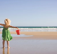 Middle Rock Holiday Resort - Lismore Accommodation