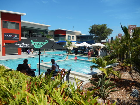 Middle Rock Holiday Resort - Lismore Accommodation 2