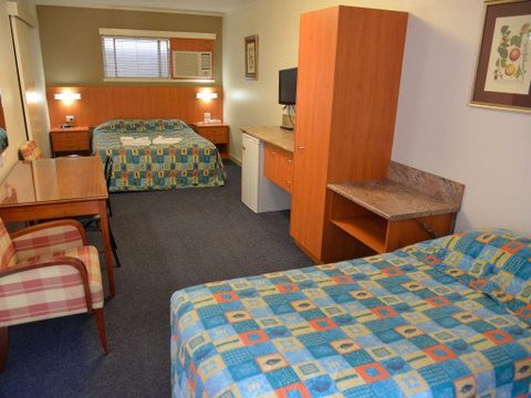 Motel Monaco - Lismore Accommodation 0
