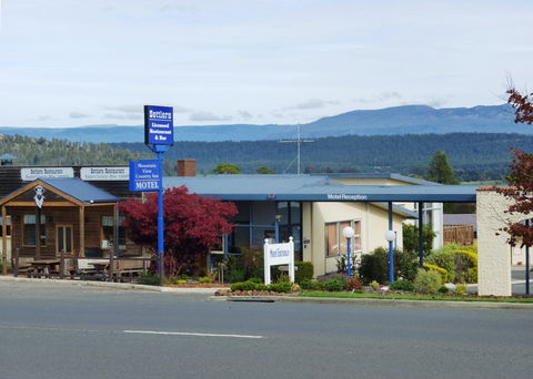Mountain View Country Inn - Lismore Accommodation 0