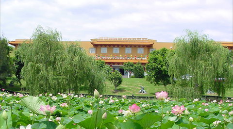 Nan Tien Temple Pilgrim Lodge - Lismore Accommodation 0