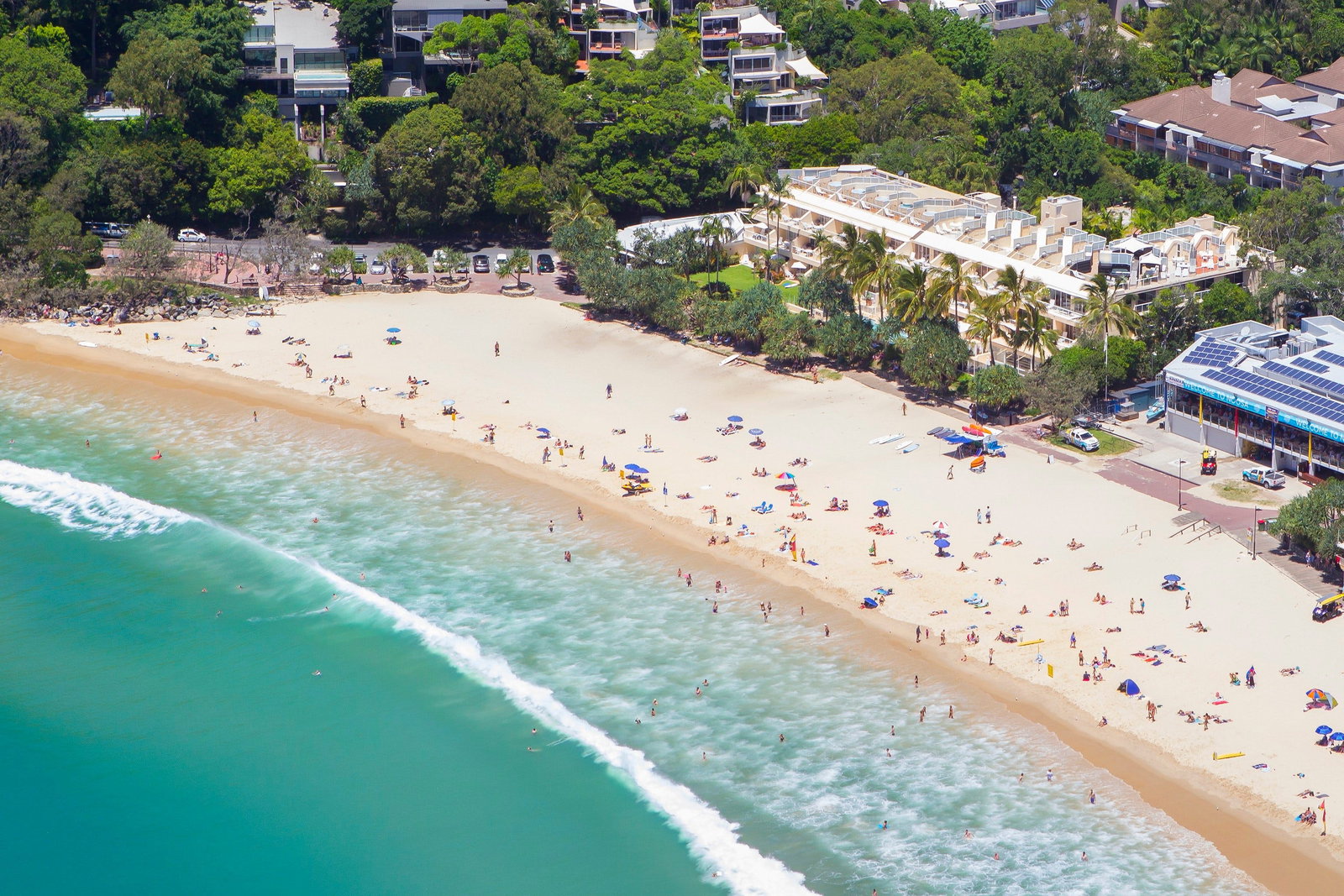 Noosa Heads QLD Lismore Accommodation