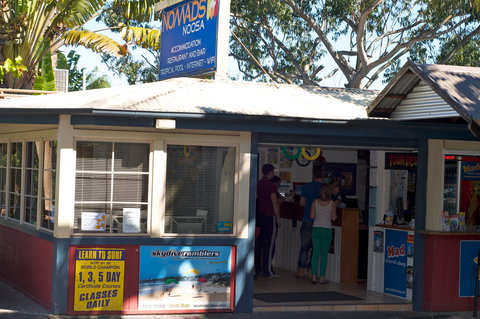 Nomads Noosa - Lismore Accommodation 1