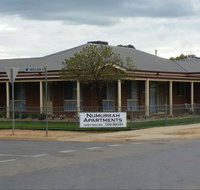 Numurkah Self Contained Apartments - Lismore Accommodation
