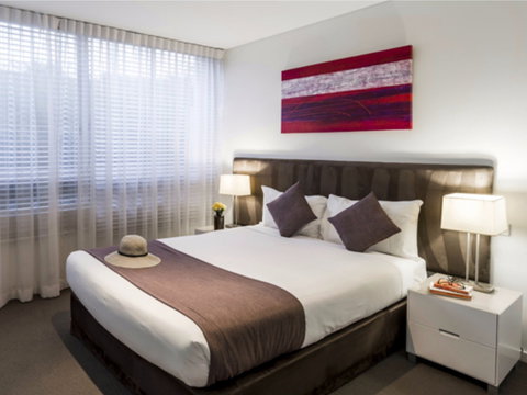 Oaks Nelson Bay Lure Suites - Lismore Accommodation 0