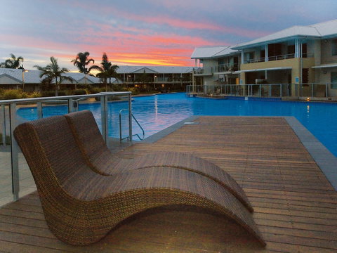 Oaks Port Stephens Pacific Blue Resort - Lismore Accommodation 0