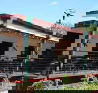 Pine Creek Railway Resort - Lismore Accommodation
