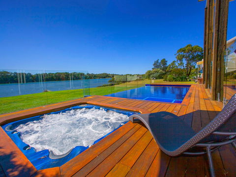 Reflections At Minnamurra - Lismore Accommodation 1
