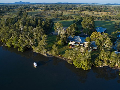 Riverside Holiday Retreat Yamba - Lismore Accommodation 0
