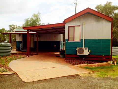 Roma Big Rig Tourist Park - Lismore Accommodation 2