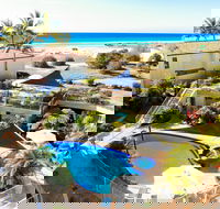 Sandcastles on Currumbin Beach - Lismore Accommodation