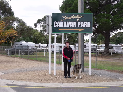 Strathalbyn Caravan Park - Lismore Accommodation 0