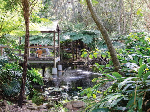 The Oasis And Wellness Centre  At One Mile Beach - Lismore Accommodation 2