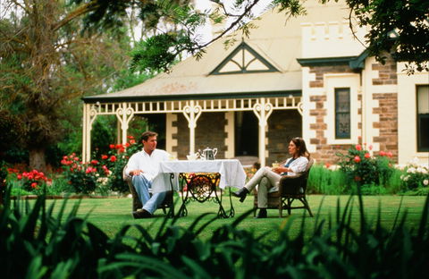 The Lodge Country House - Lismore Accommodation 0
