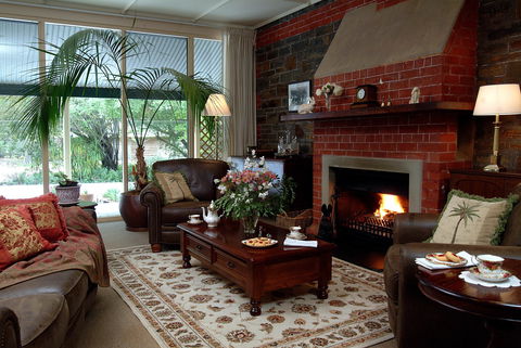 The Lodge Country House - Lismore Accommodation 1