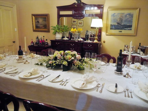 The Lodge Country House - Lismore Accommodation 2