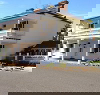 The White House Carcoar - Lismore Accommodation