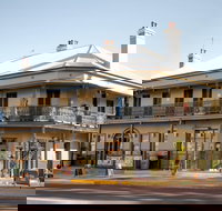 The Family Hotel Maitland - Lismore Accommodation