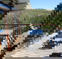 The Eco Lodge - Cox's River Rest - Lismore Accommodation