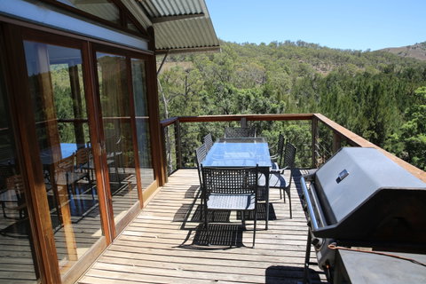 The Eco Lodge - Cox's River Rest - Lismore Accommodation 0