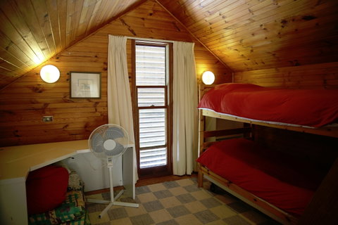 The Eco Lodge - Cox's River Rest - Lismore Accommodation 2