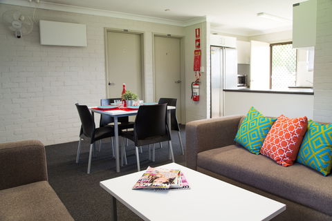 Western Sydney University Village Hawkesbury - Lismore Accommodation 1