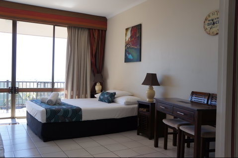 Whitsunday Terraces Resort - Lismore Accommodation 0